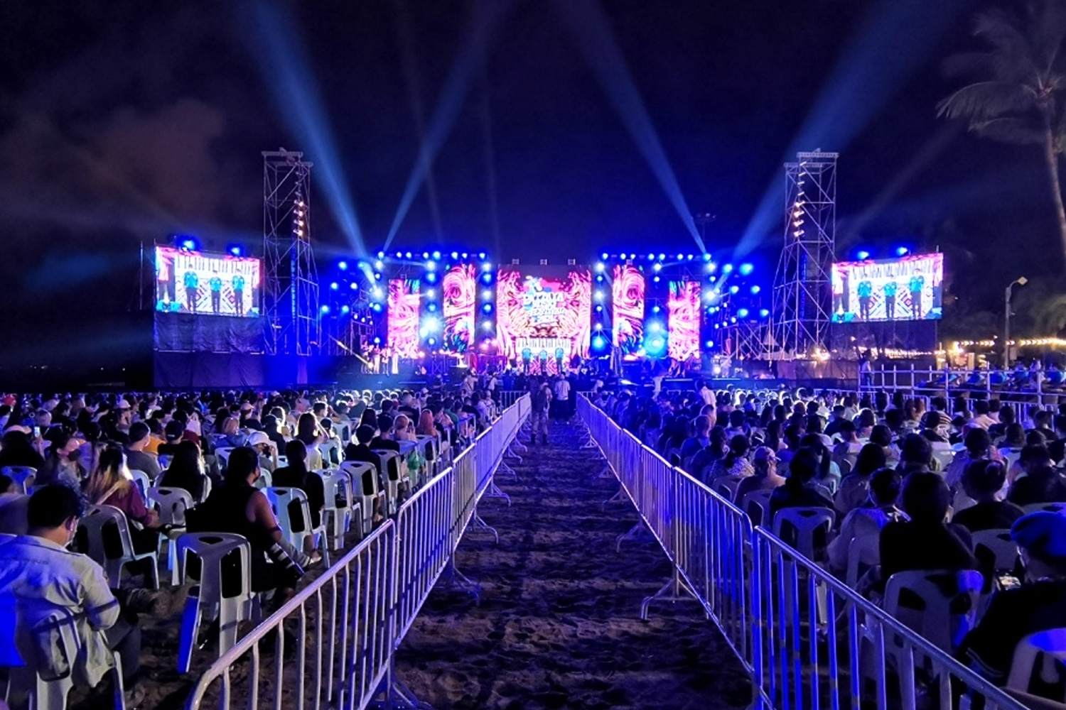 パタヤ音楽祭（Pattaya Music Festivalの写真